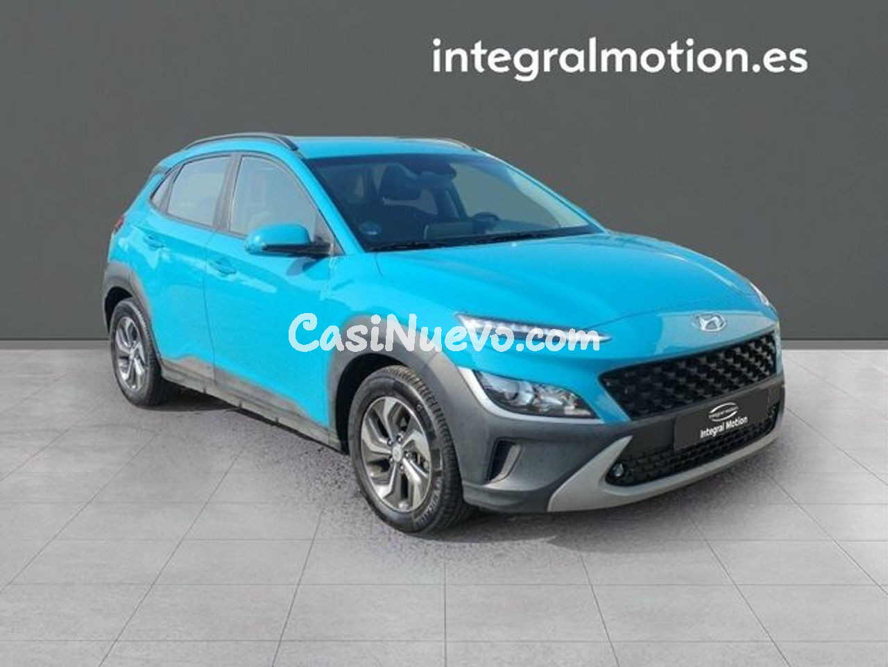 Hyundai Kona 1.6 GDI HEV Klass DCT
