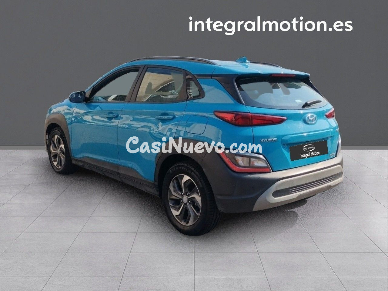 Hyundai Kona 1.6 GDI HEV Klass DCT - foto 3