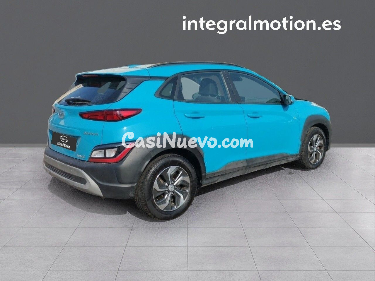 Hyundai Kona 1.6 GDI HEV Klass DCT - foto 4