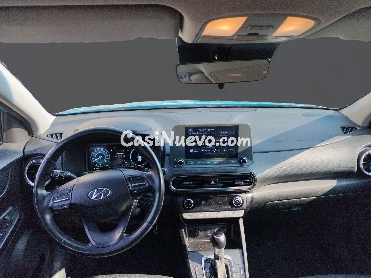 Hyundai Kona 1.6 GDI HEV Klass DCT - foto 6