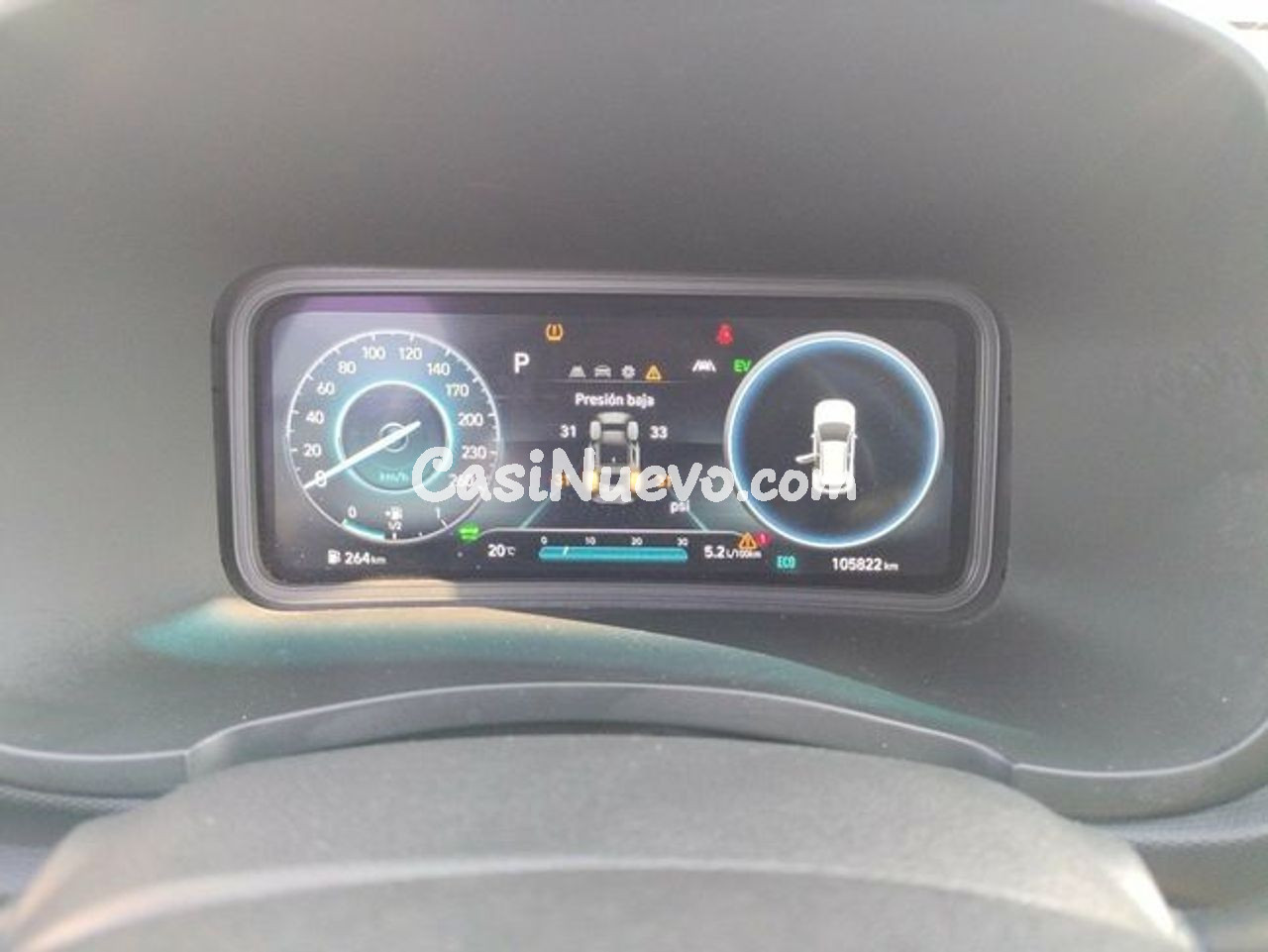 Hyundai Kona 1.6 GDI HEV Klass DCT - foto 7