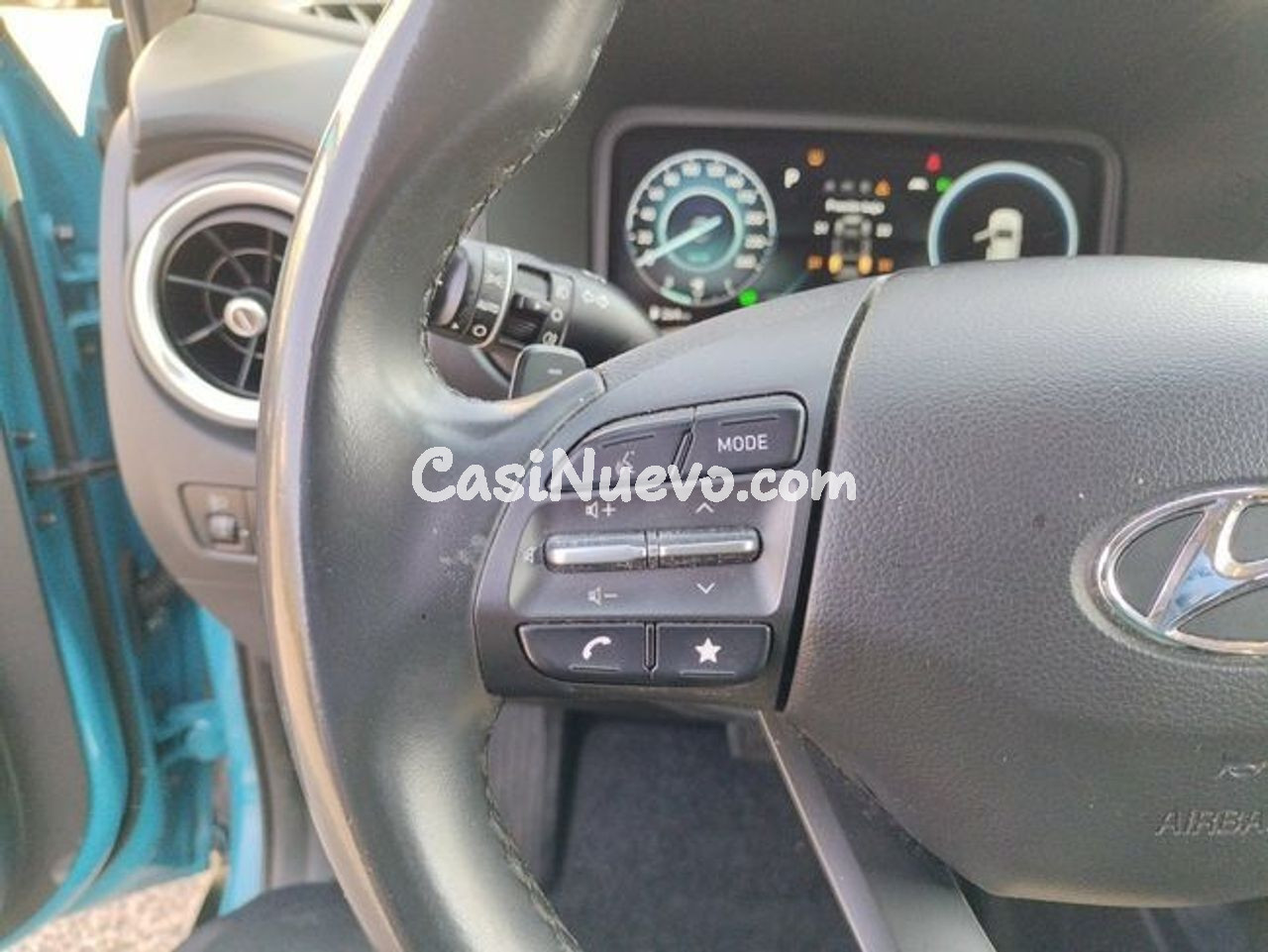 Hyundai Kona 1.6 GDI HEV Klass DCT - foto 11