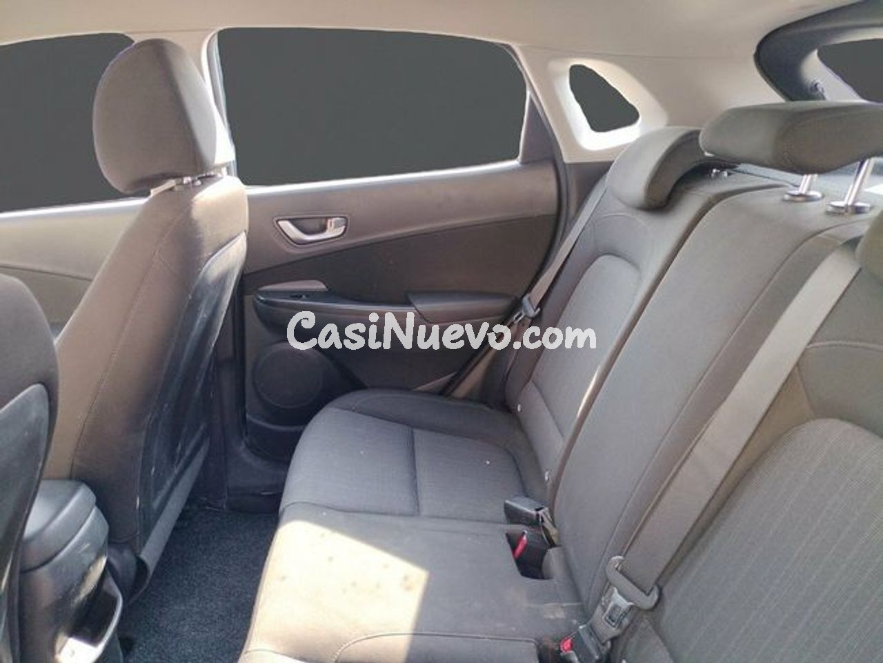 Hyundai Kona 1.6 GDI HEV Klass DCT - foto 9