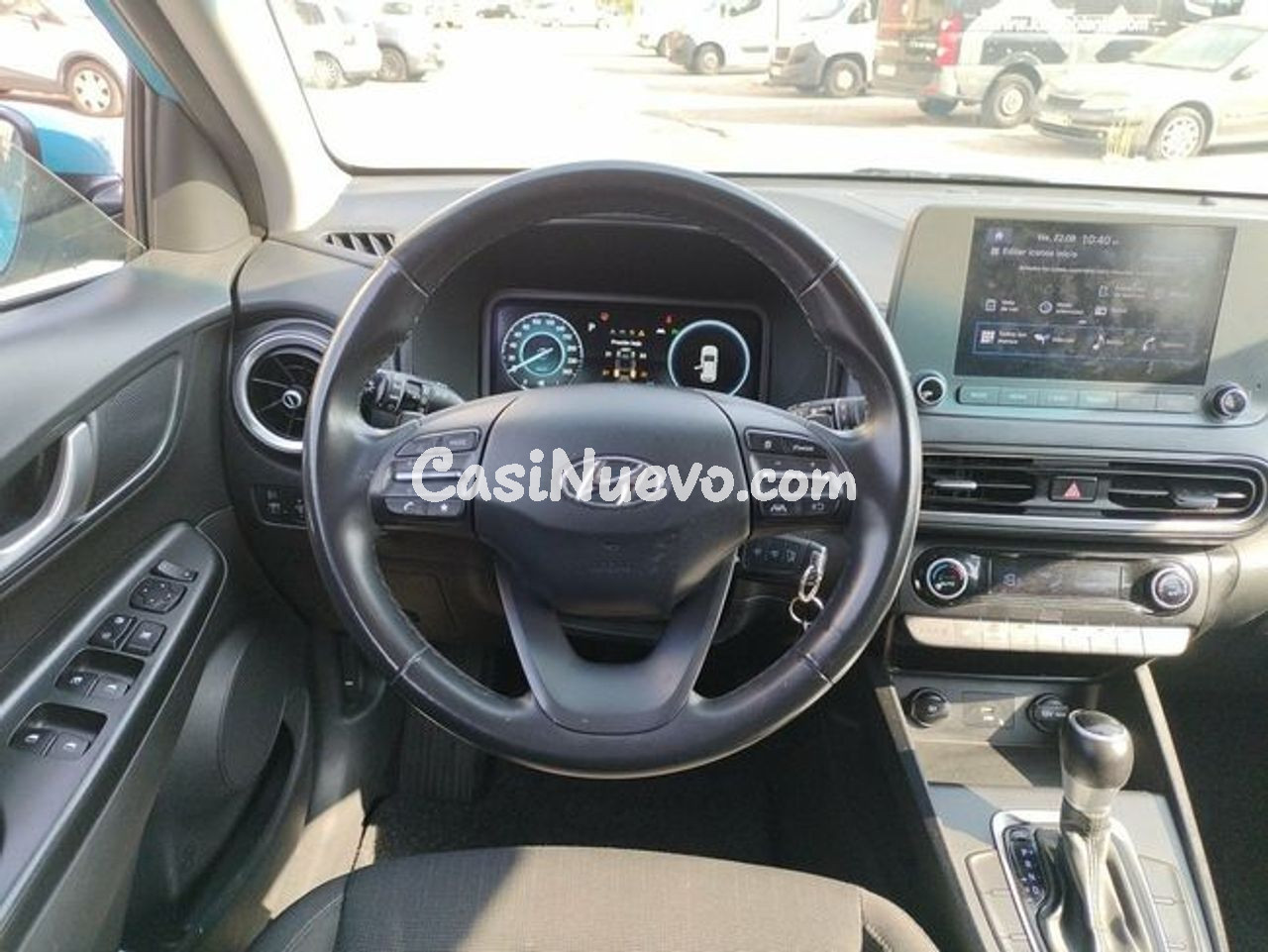 Hyundai Kona 1.6 GDI HEV Klass DCT - foto 10