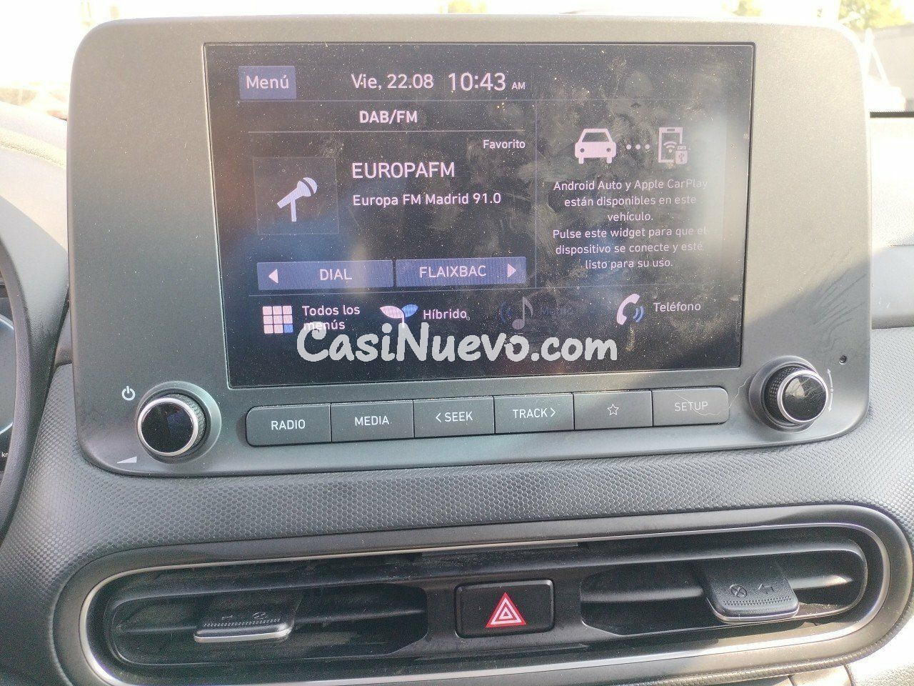 Hyundai Kona 1.6 GDI HEV Klass DCT - foto 14