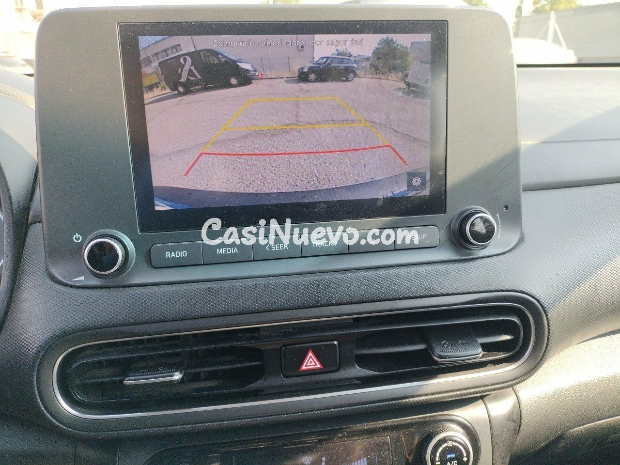 Hyundai Kona 1.6 GDI HEV Klass DCT - foto 15