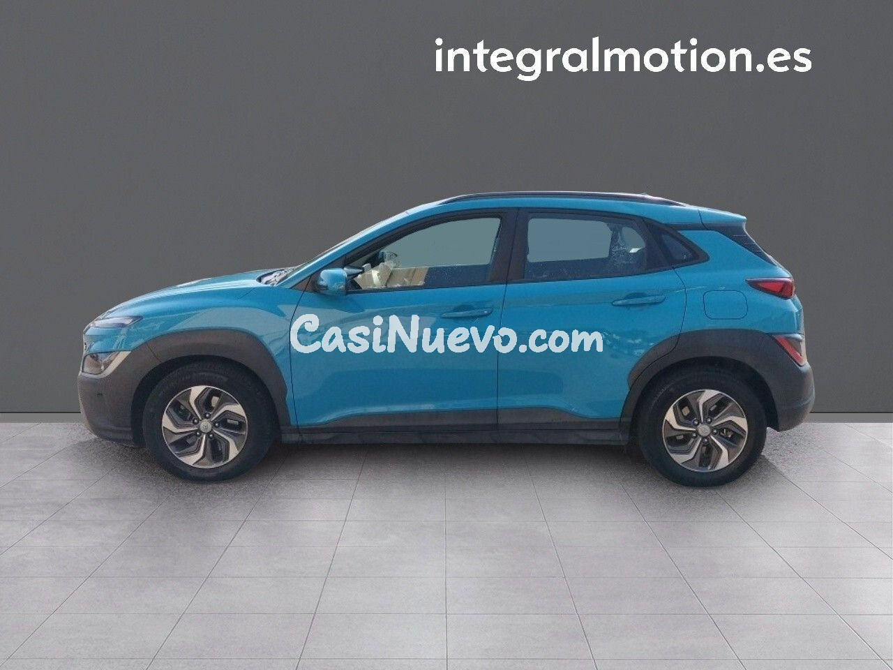 Hyundai Kona 1.6 GDI HEV Klass DCT - foto 23