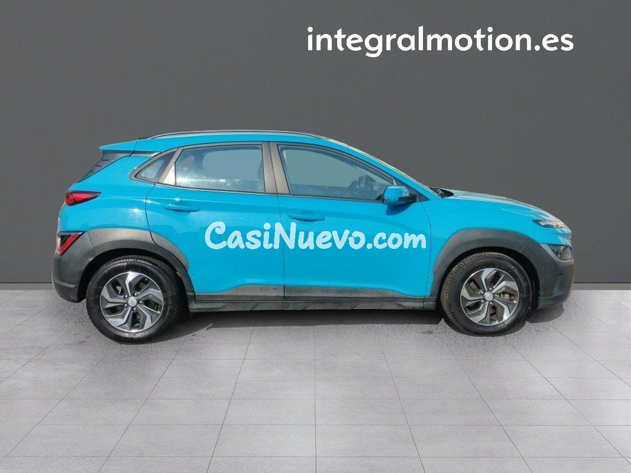 Hyundai Kona 1.6 GDI HEV Klass DCT - foto 25