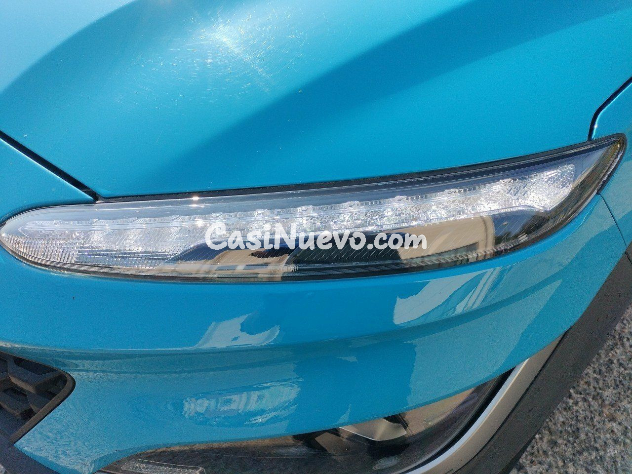 Hyundai Kona 1.6 GDI HEV Klass DCT - foto 26