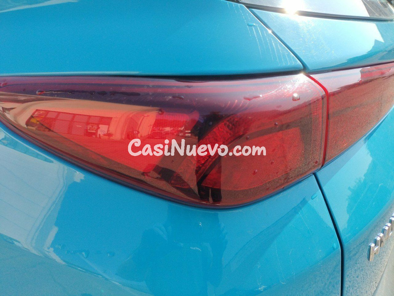 Hyundai Kona 1.6 GDI HEV Klass DCT - foto 27