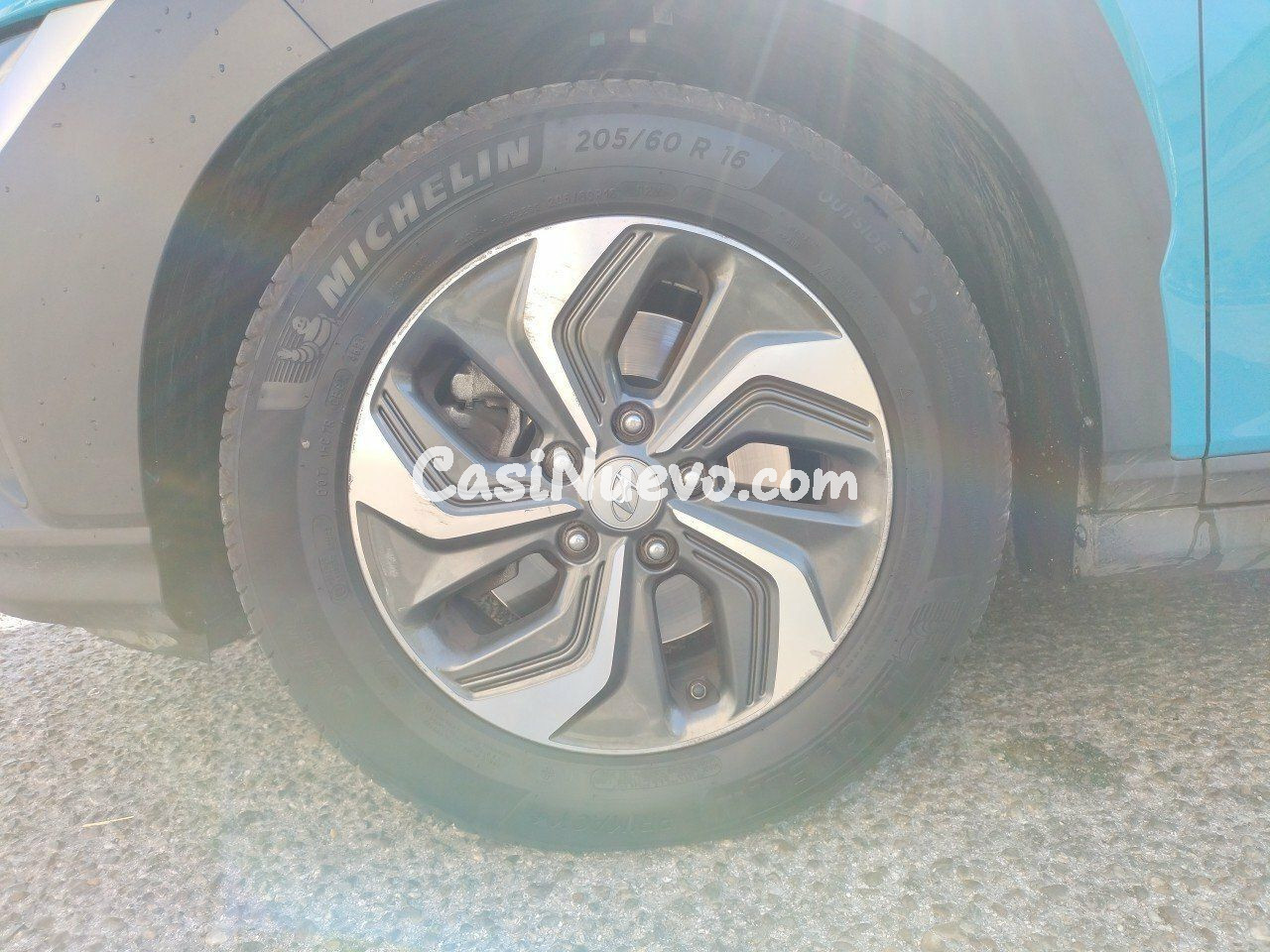 Hyundai Kona 1.6 GDI HEV Klass DCT - foto 28