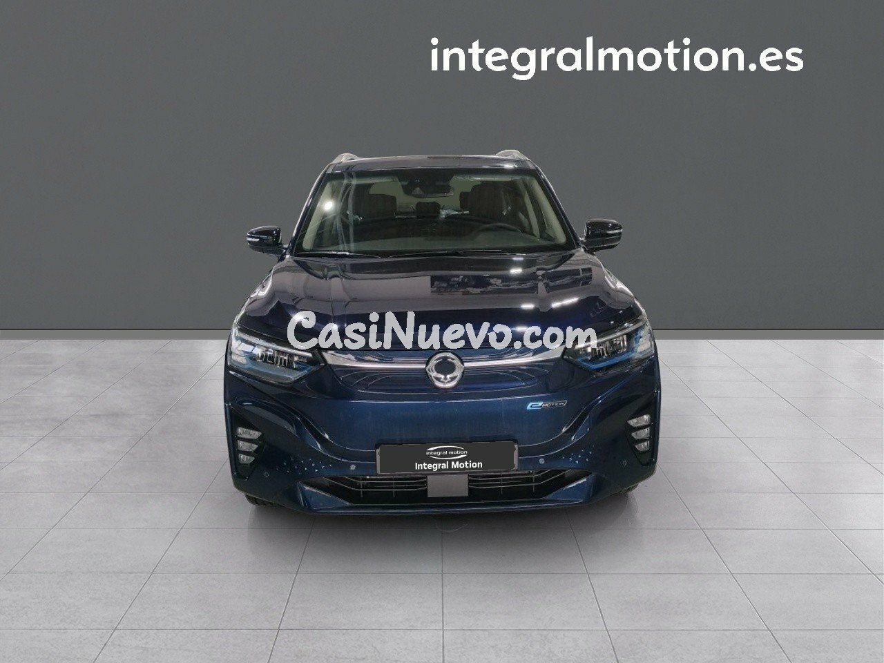 KGM Korando E-MOTION Limited Auto