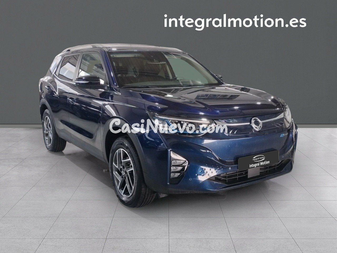 KGM Korando E-MOTION Limited Auto