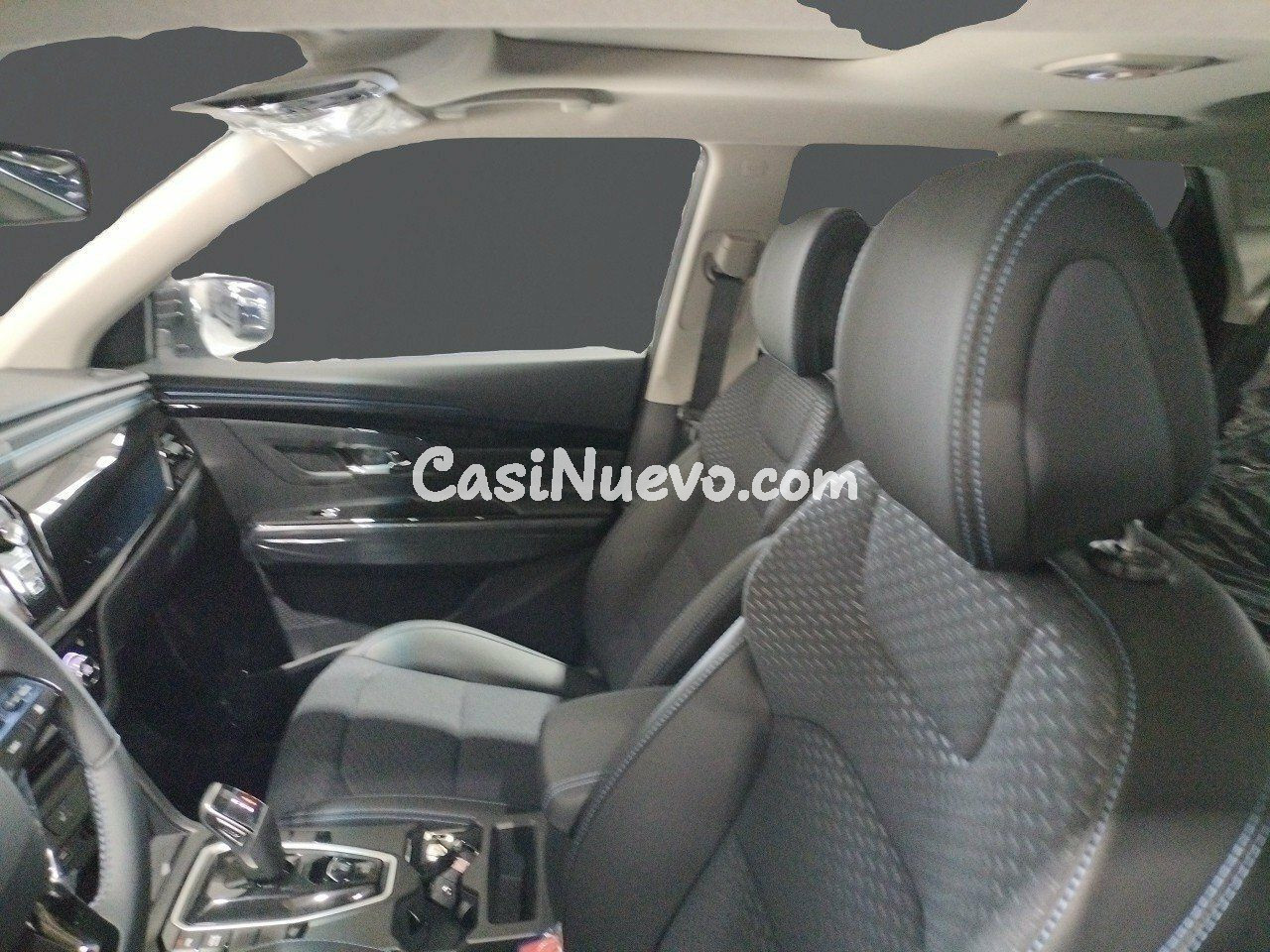 KGM Korando E-MOTION Limited Auto - foto 5