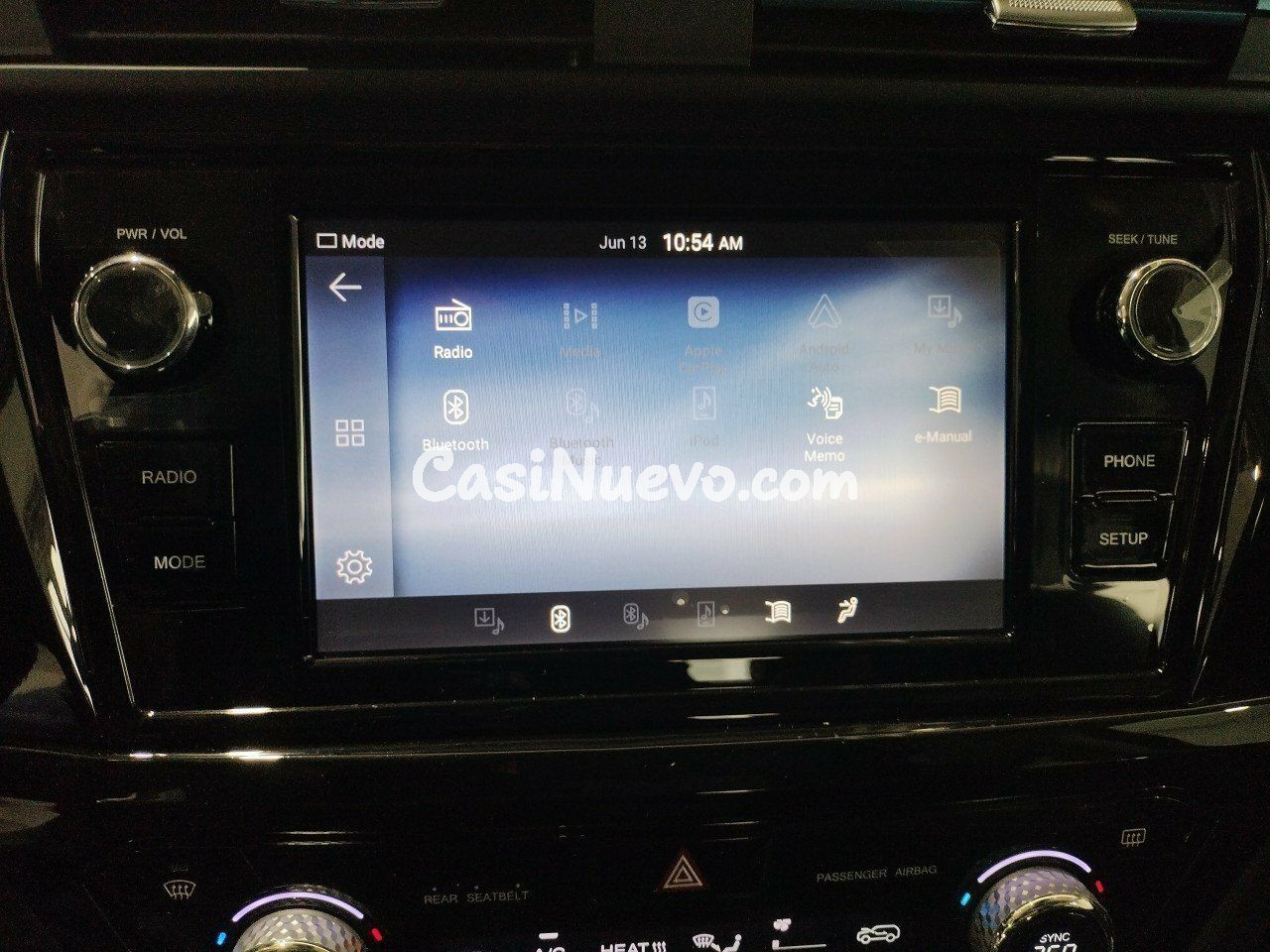 KGM Korando E-MOTION Limited Auto - foto 14