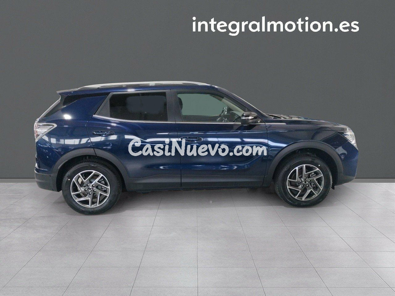 KGM Korando E-MOTION Limited Auto - foto 25