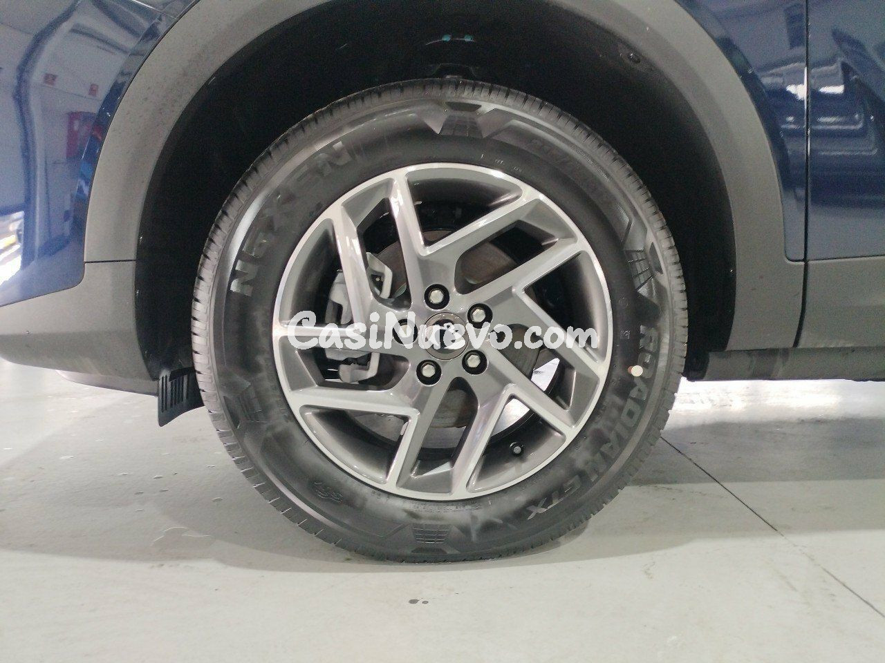 KGM Korando E-MOTION Limited Auto - foto 28