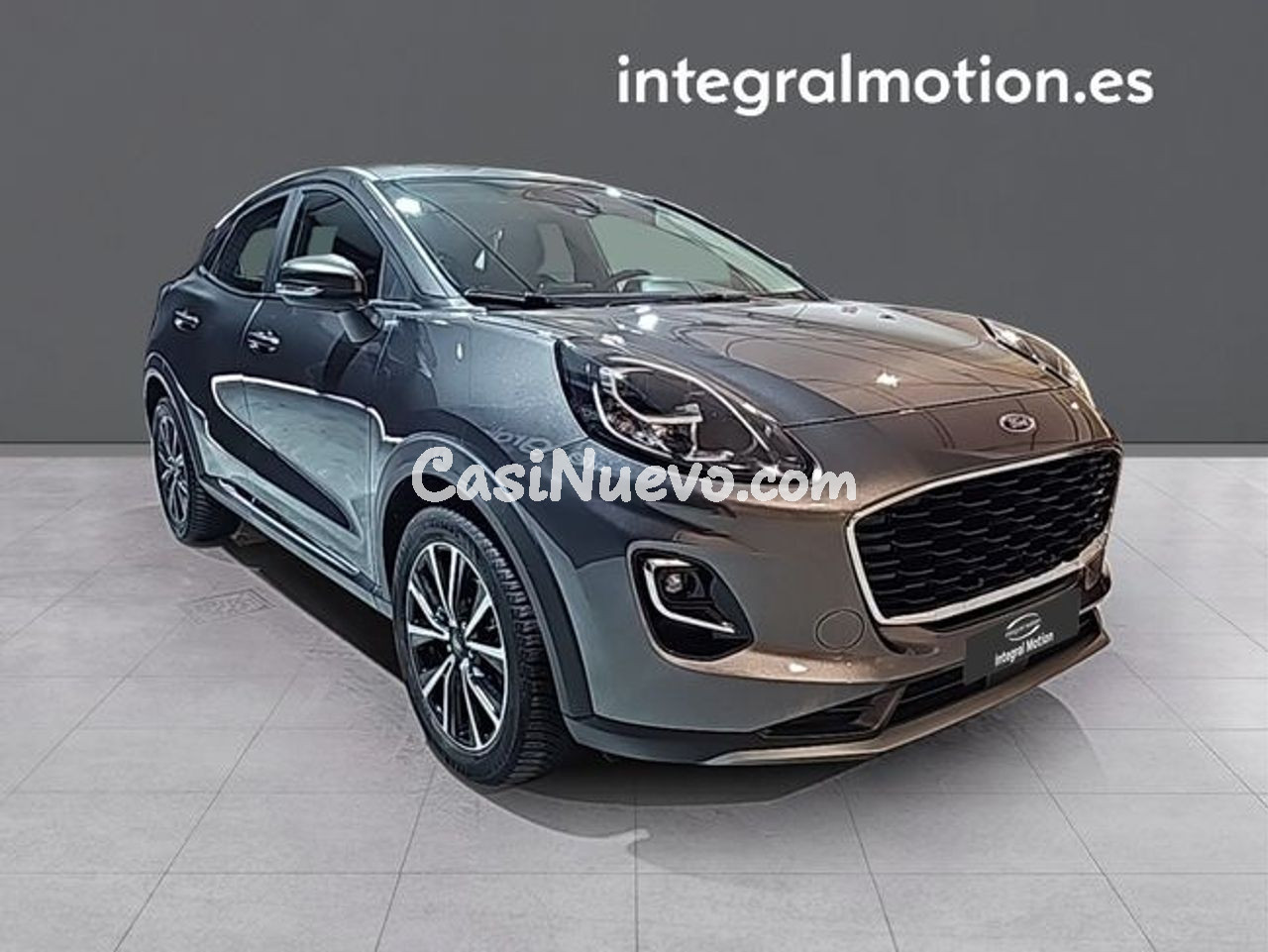 Ford Puma 1.0 EcoBoost 125cv ST-Line MHEV