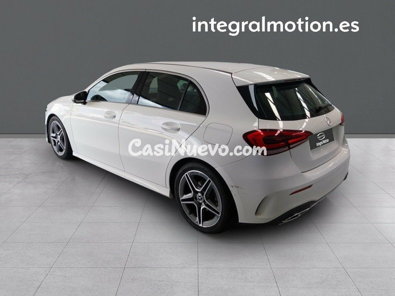 Mercedes Clase A A 200 d - foto 3