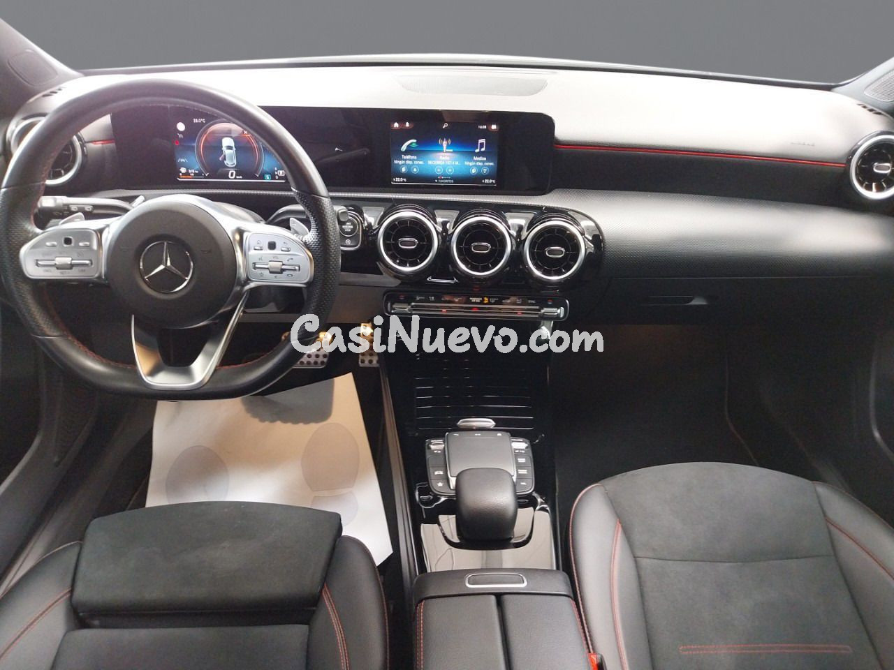 Mercedes Clase A A 200 d - foto 6