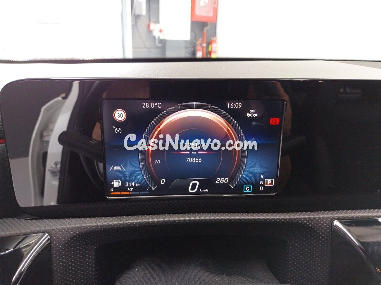 Mercedes Clase A A 200 d - foto 7