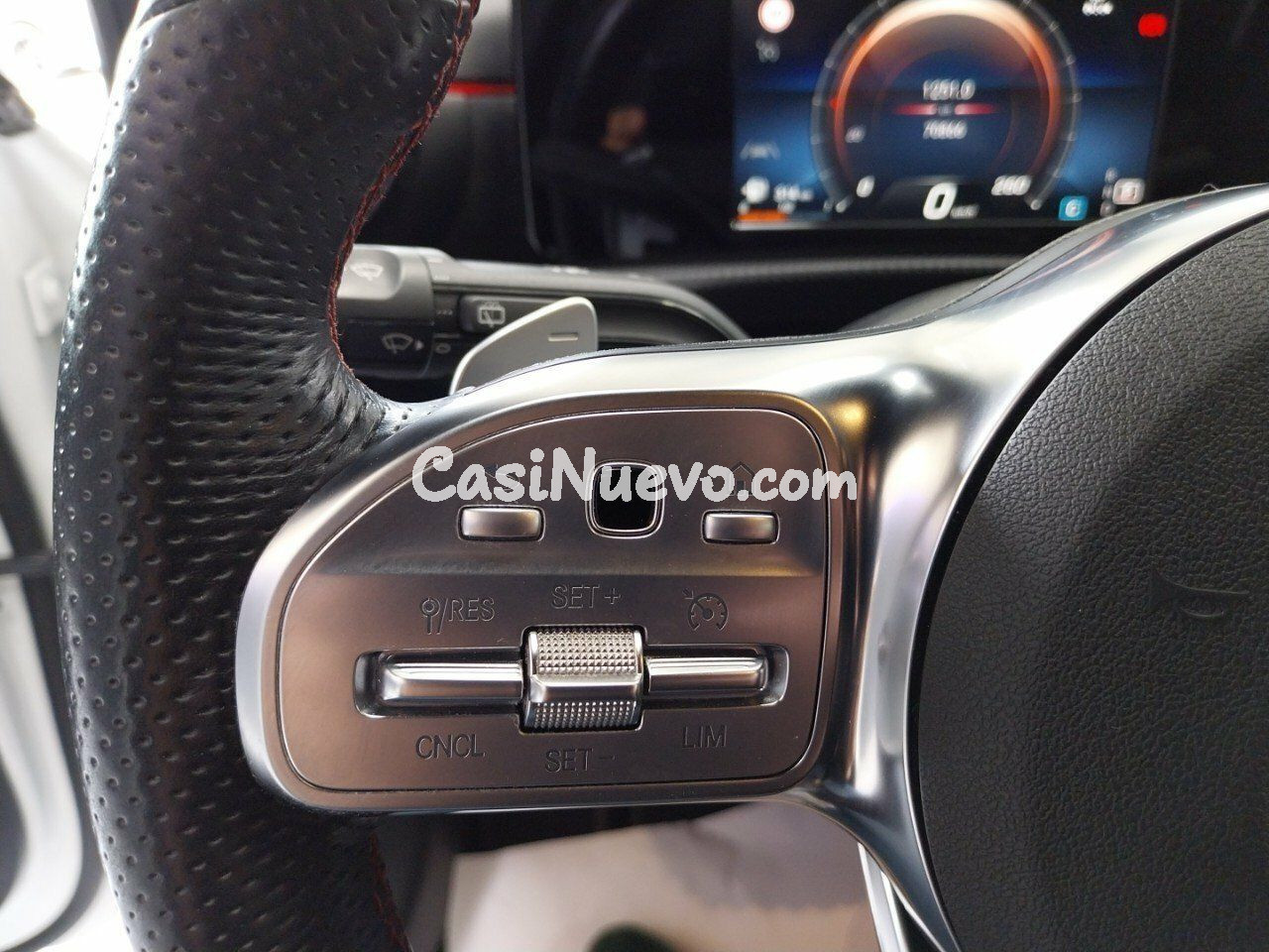 Mercedes Clase A A 200 d - foto 11