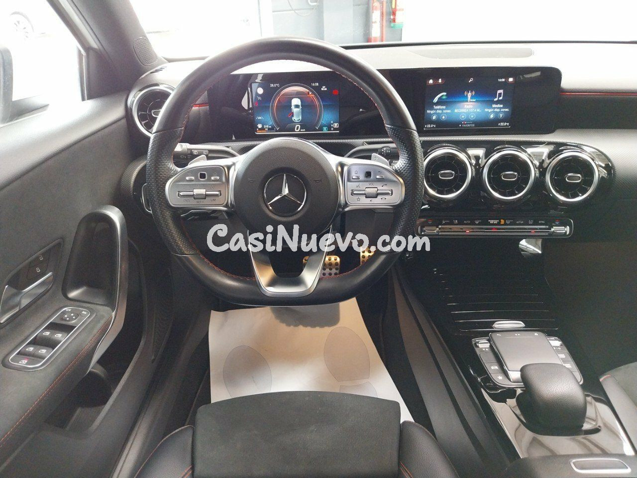 Mercedes Clase A A 200 d - foto 10