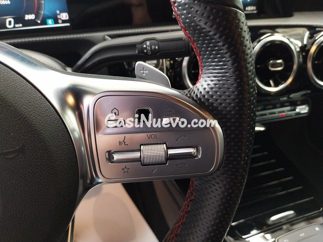 Mercedes Clase A A 200 d - foto 12