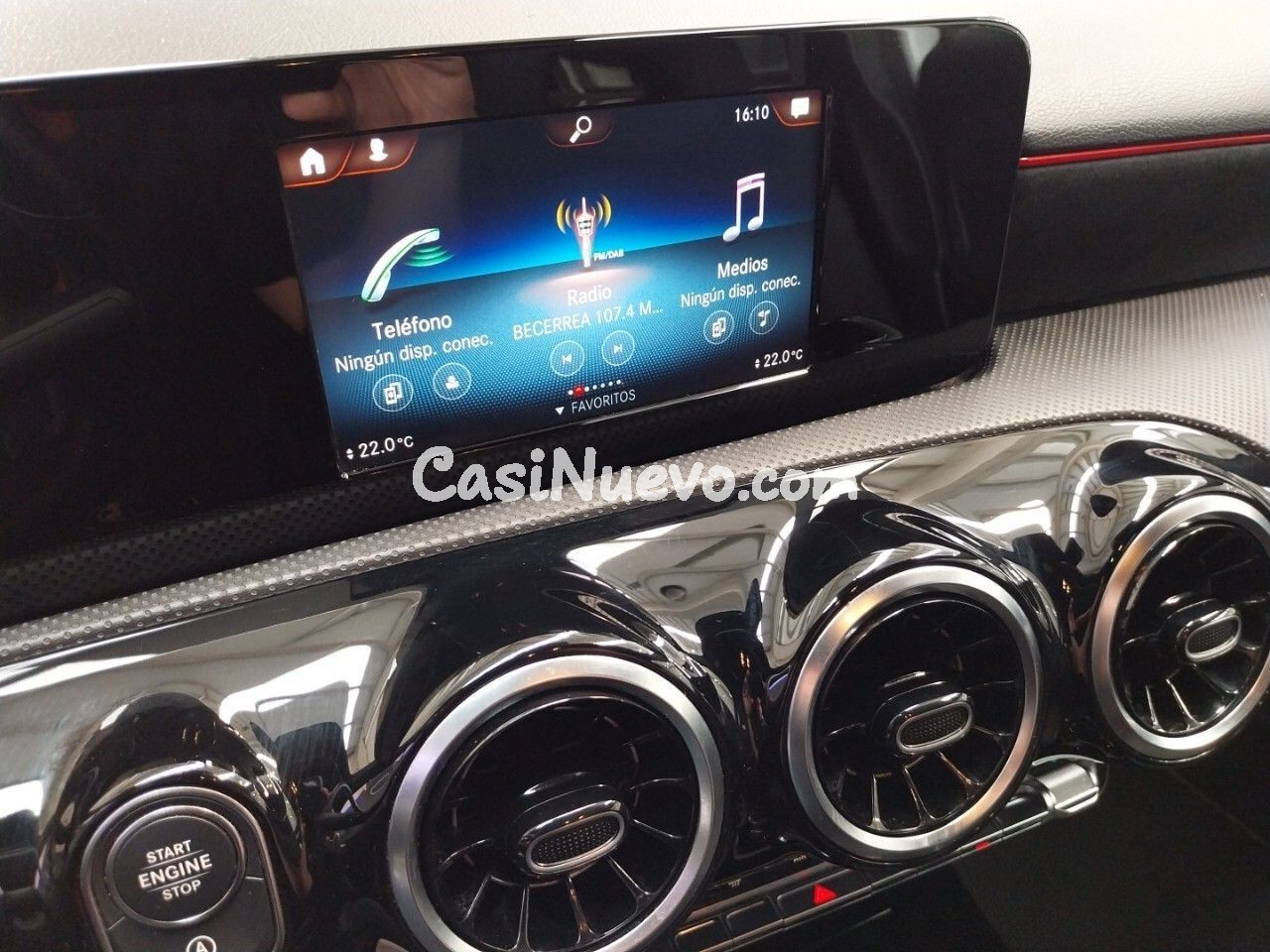 Mercedes Clase A A 200 d - foto 14