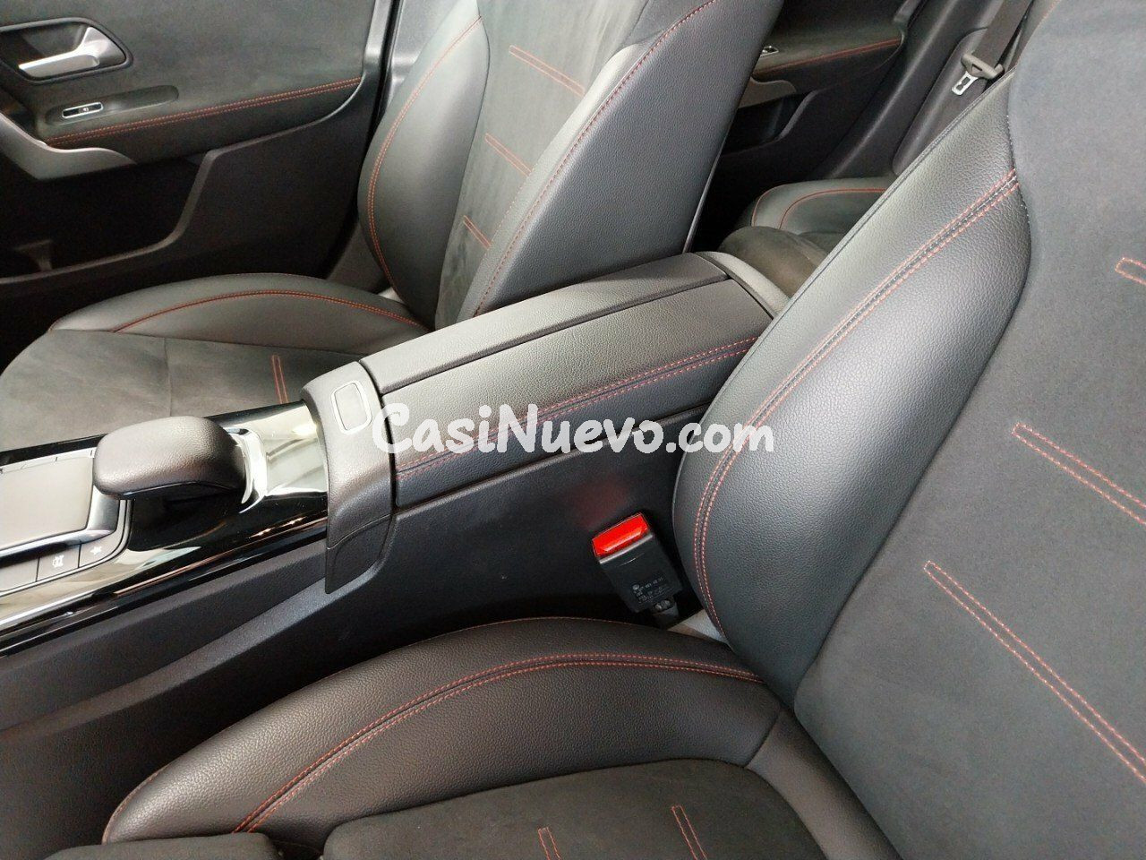 Mercedes Clase A A 200 d - foto 21