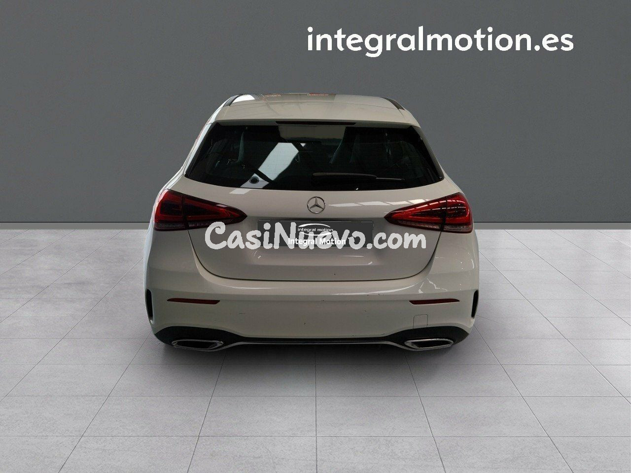 Mercedes Clase A A 200 d - foto 24