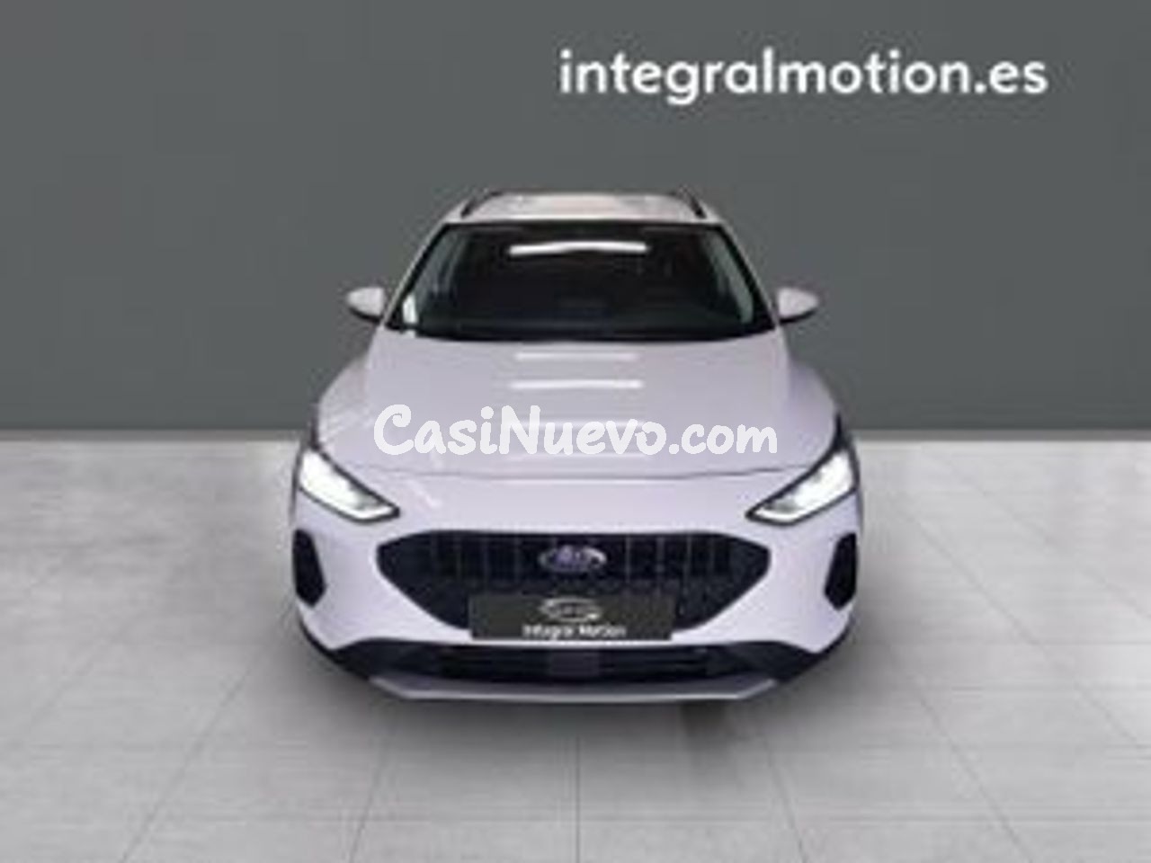 Ford Focus 1.0 Ecoboost MHEV 114kW Active