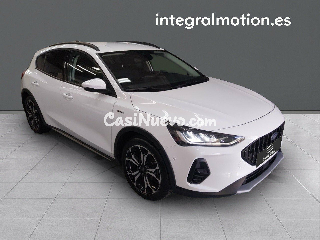 Ford Focus 1.0 Ecoboost MHEV 114kW Active