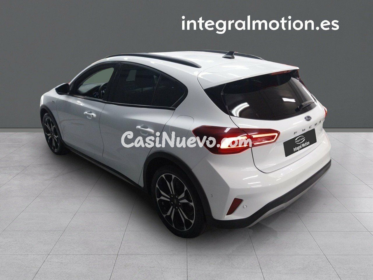 Ford Focus 1.0 Ecoboost MHEV 114kW Active - foto 3