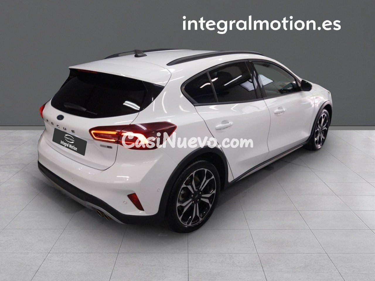 Ford Focus 1.0 Ecoboost MHEV 114kW Active - foto 4