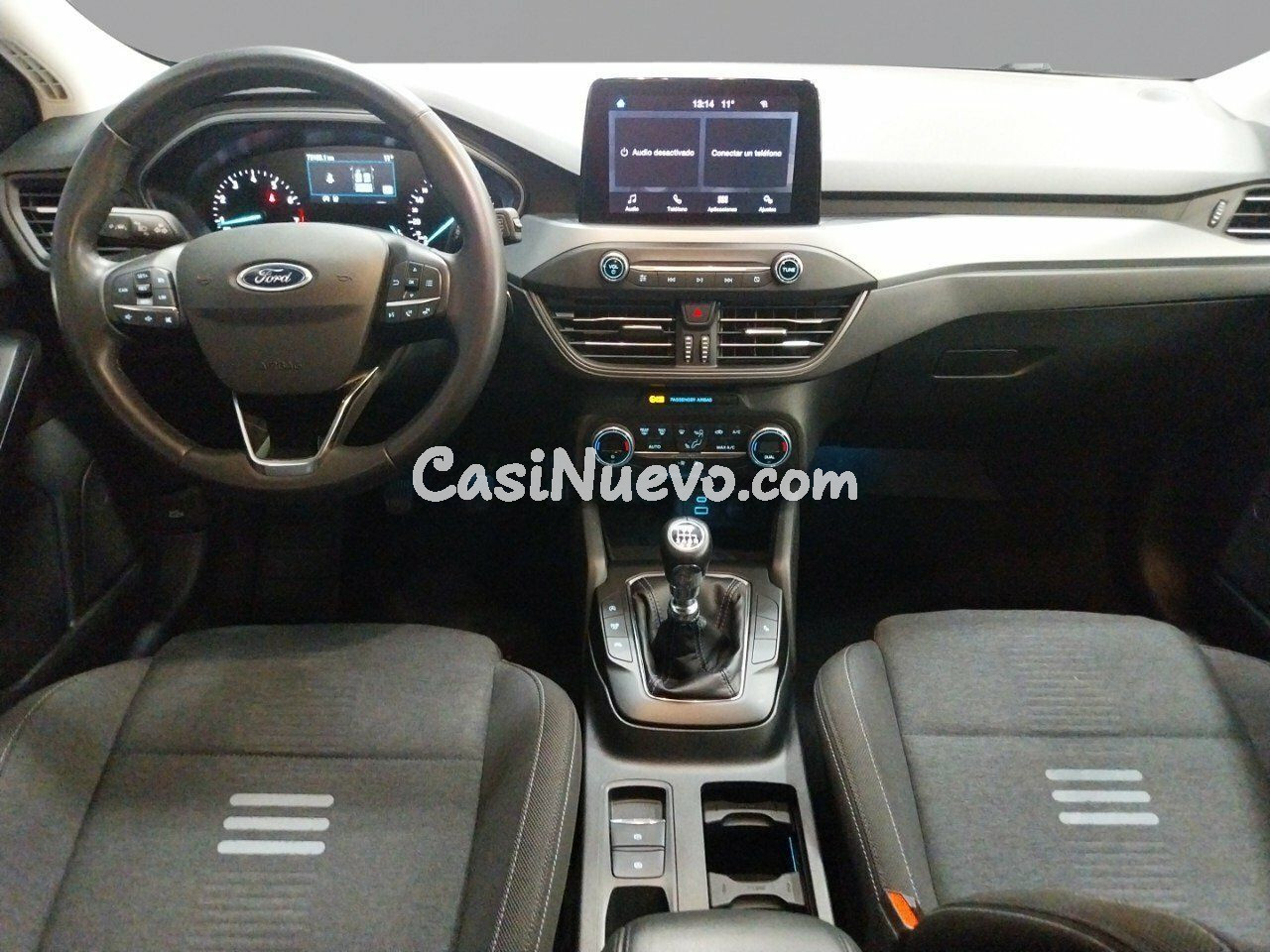 Ford Focus 1.0 Ecoboost MHEV 114kW Active - foto 6