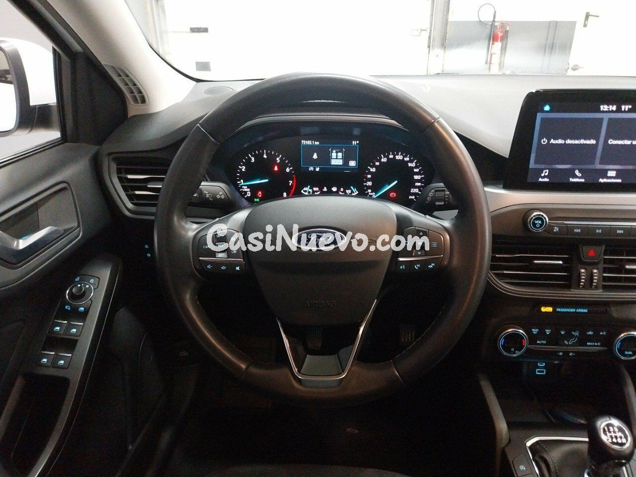 Ford Focus 1.0 Ecoboost MHEV 114kW Active - foto 10