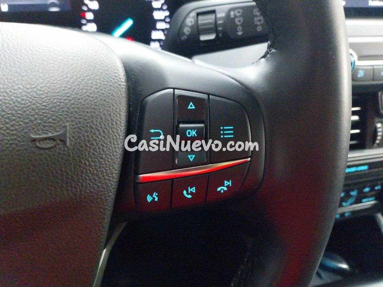 Ford Focus 1.0 Ecoboost MHEV 114kW Active - foto 12