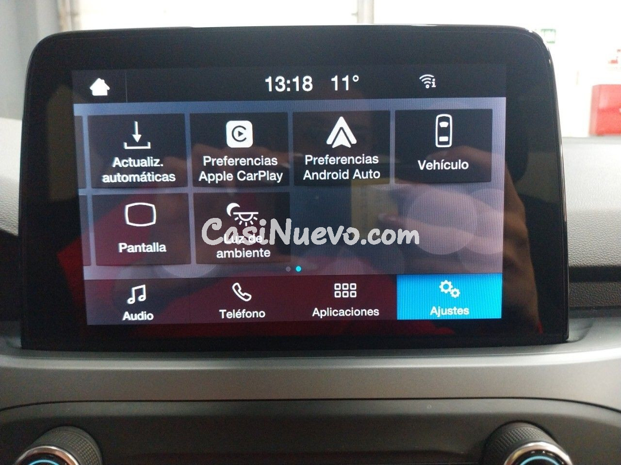 Ford Focus 1.0 Ecoboost MHEV 114kW Active - foto 14