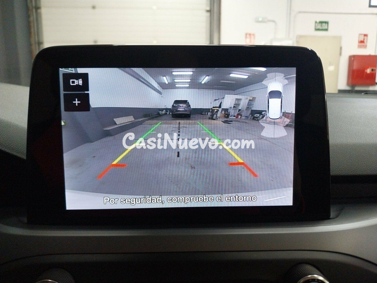 Ford Focus 1.0 Ecoboost MHEV 114kW Active - foto 15