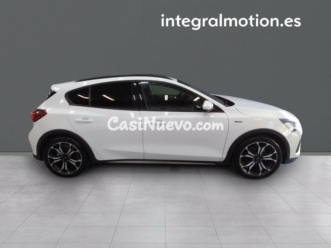 Ford Focus 1.0 Ecoboost MHEV 114kW Active - foto 25