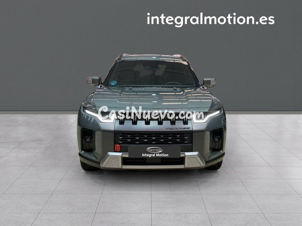 KGM Torres G15 Life Aut.