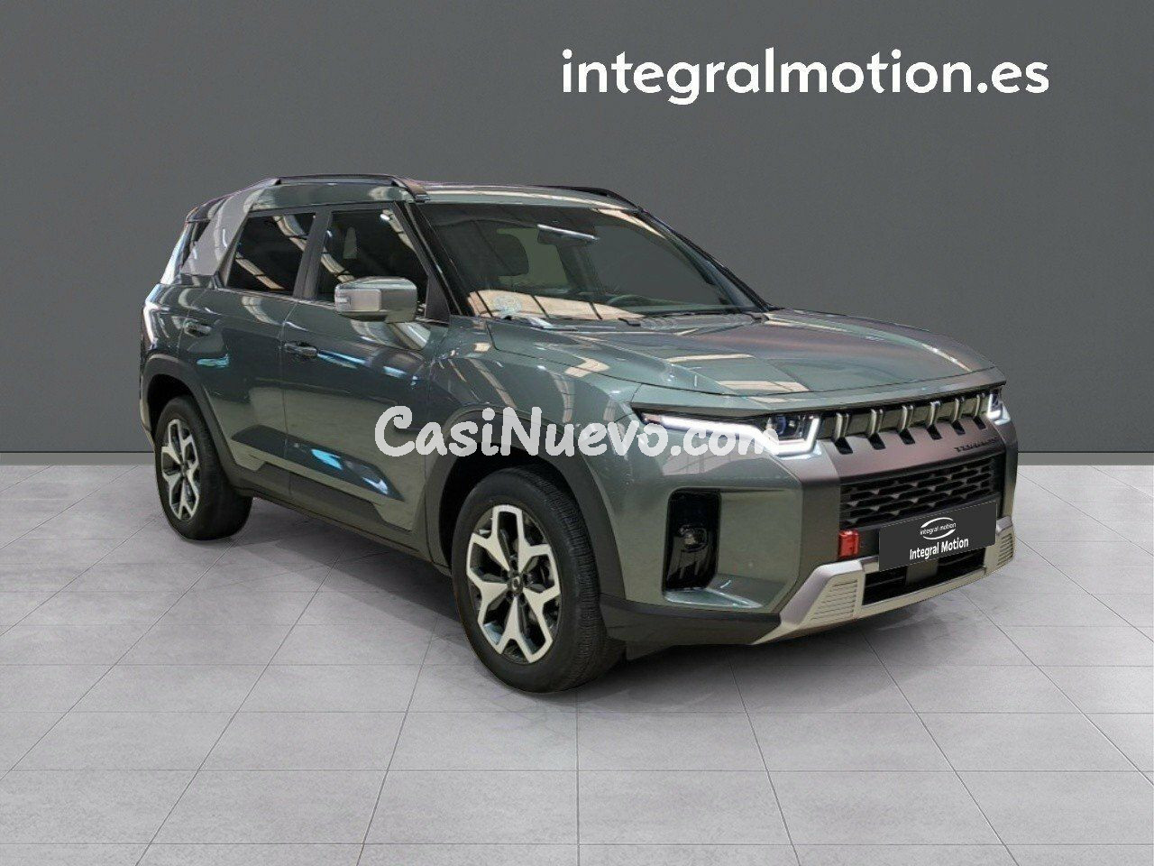 KGM Torres G15 Life Aut.