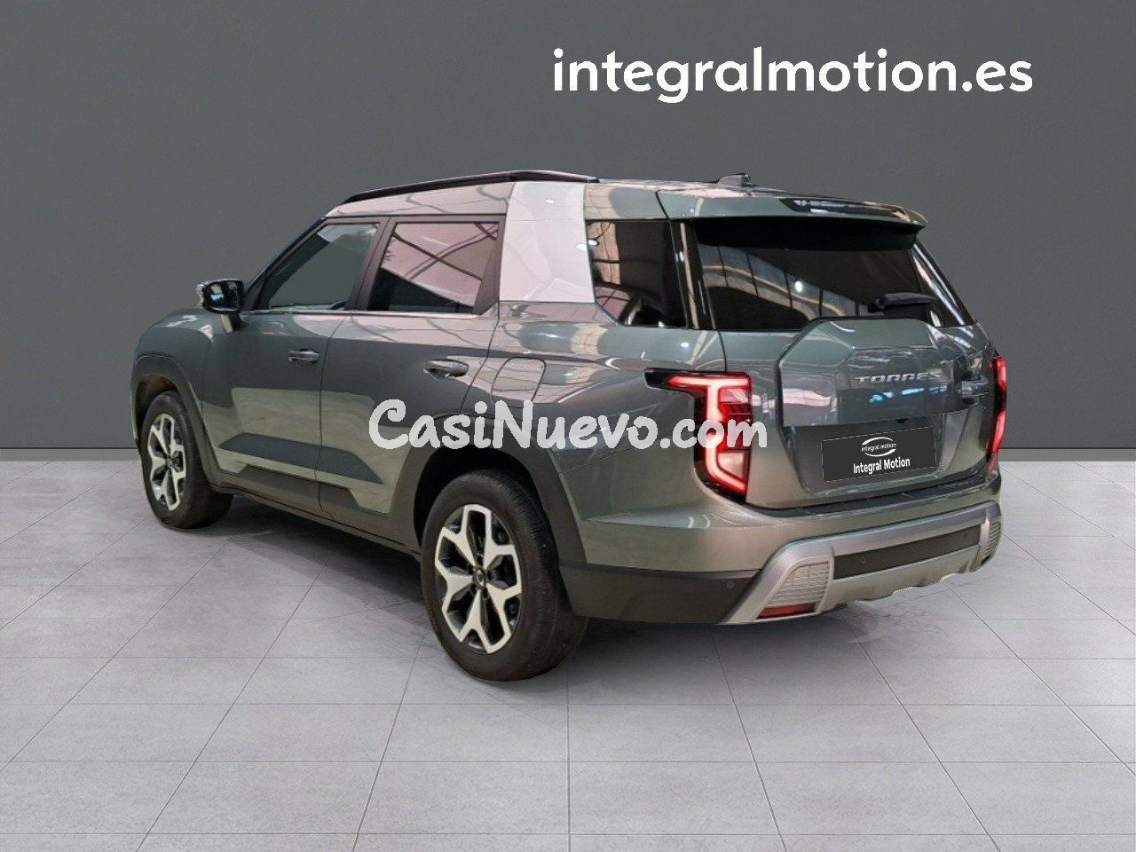 KGM Torres G15 Life Aut. - foto 3