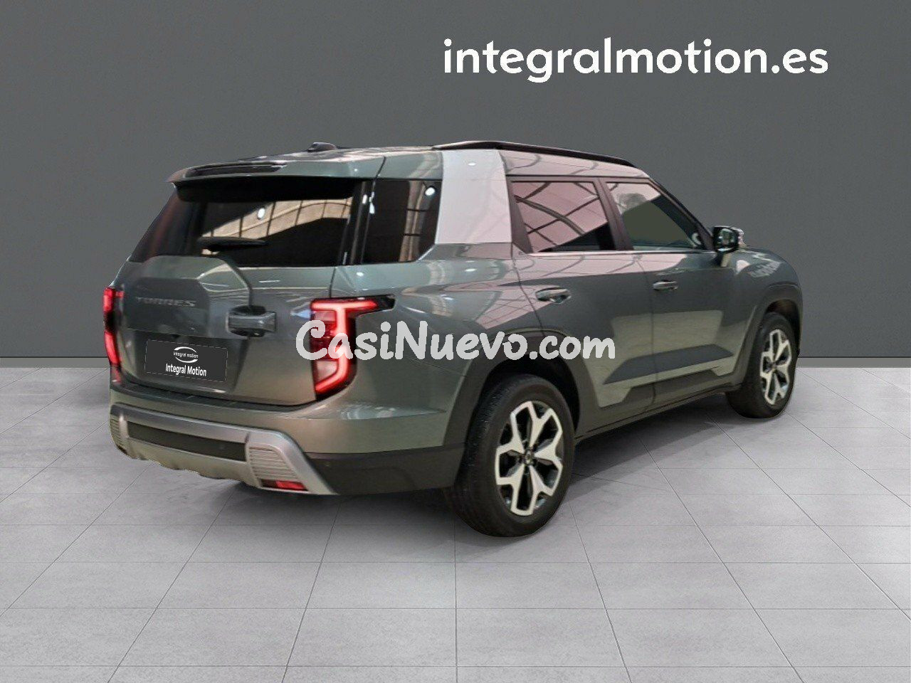 KGM Torres G15 Life Aut. - foto 4