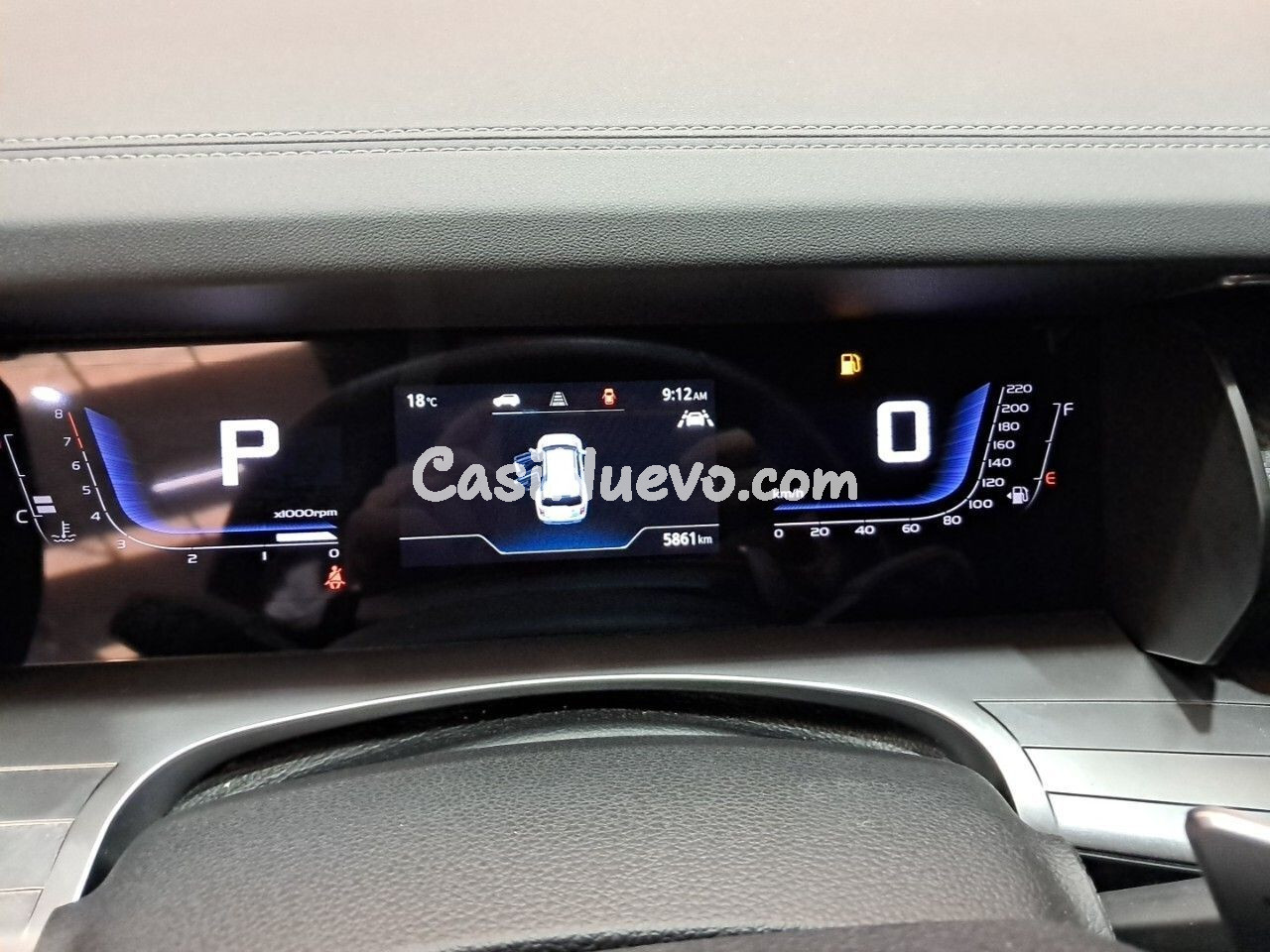 KGM Torres G15 Life Aut. - foto 7