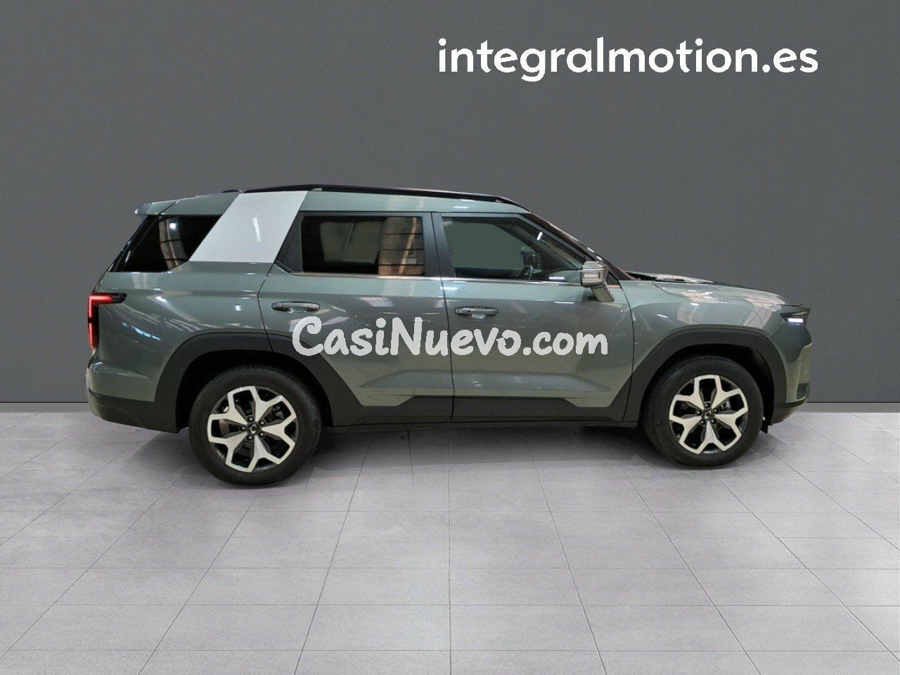 KGM Torres G15 Life Aut. - foto 25