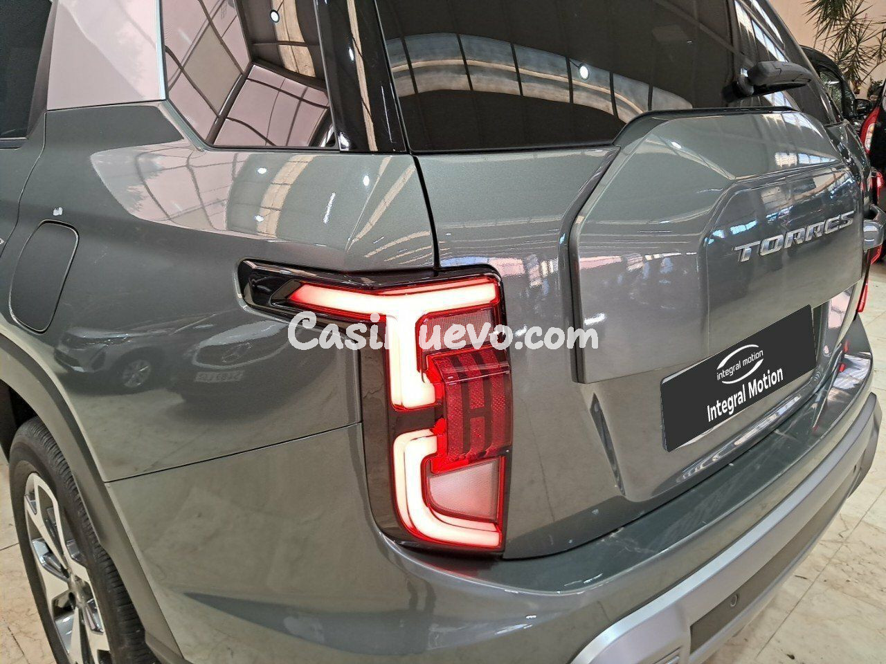 KGM Torres G15 Life Aut. - foto 27