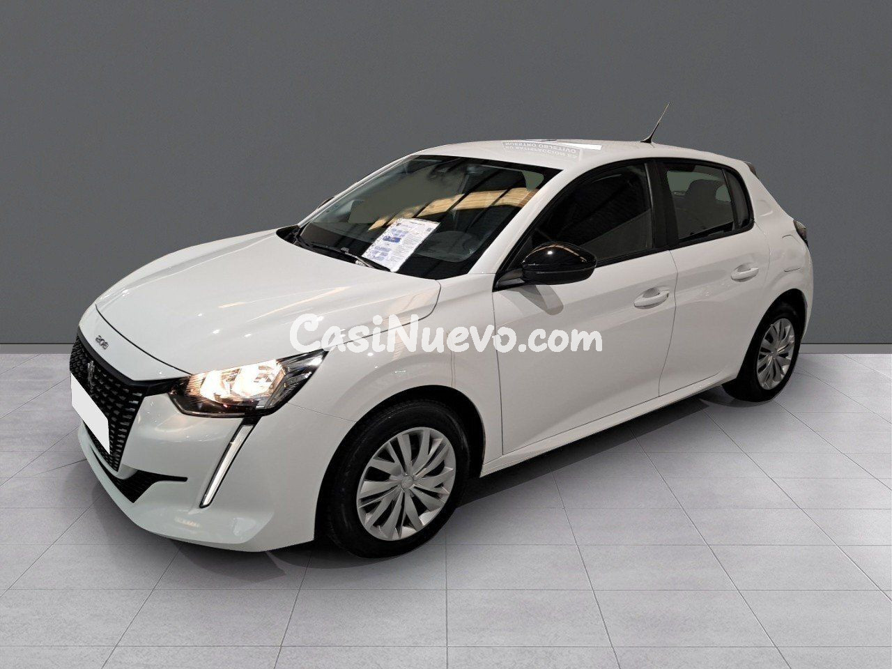 Peugeot 208 BlueHDi 73kW (100CV) Active