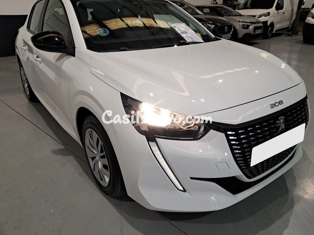 Peugeot 208 BlueHDi 73kW (100CV) Active - foto 27